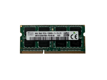 RAM NB DDR3L (1600) 8GB 16CHIPS HYNIX