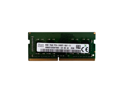 RAM NB DDR4 (2400) 8GB 8CHIPS HYNIX