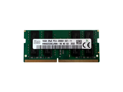 RAM NB DDR4 (2666) 16GB 16CHIPS HYNIX