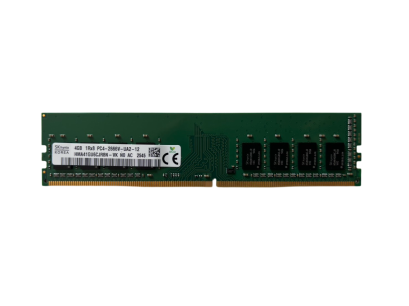 RAM PC DDR4 (2666) 4GB 8CHIPS HYNIX