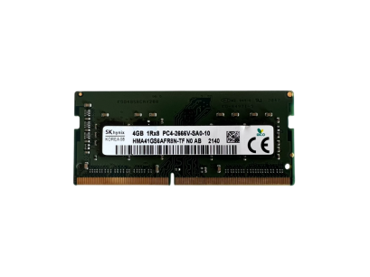 RAM NB DDR4 (2666) 4GB 8CHIPS HYNIX
