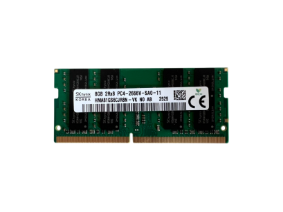RAM NB DDR4 (2666) 8GB 16CHIPS HYNIX