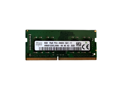 RAM NB DDR4 (2666) 8GB 8CHIPS HYNIX