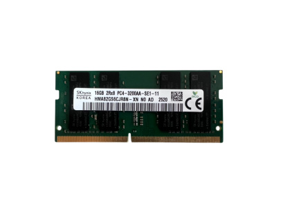 RAM NB DDR4 (3200) 16GB 16CHIPS HYNIX