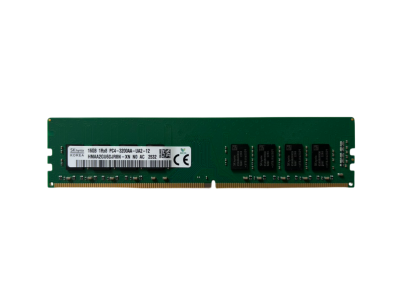 RAM PC DDR4 (3200) 16GB 8CHIPS HYNIX