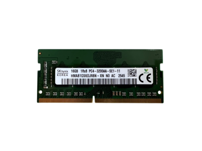 RAM NB DDR4 (3200) 16GB 8CHIPS HYNIX