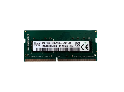 RAM NB DDR4 (3200) 8GB 8CHIPS HYNIX