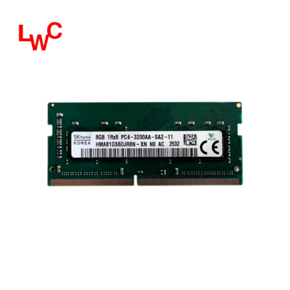 RAM Notebook DDR4 3200 8GB 8chips HYNIX