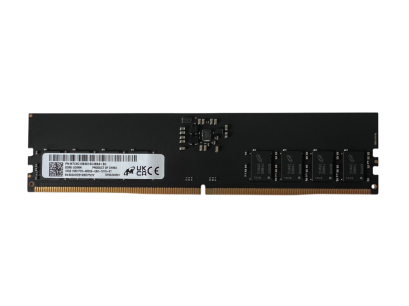 RAM PC DDR5(4800) 16GB 8CHIPS MICRON