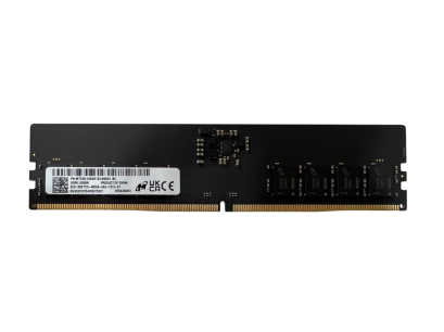 RAM PC DDR5(4800) 8GB 8CHIPS MICRON