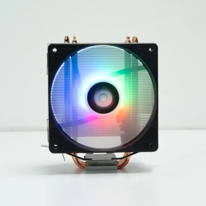 CPU AIR COOLER A220 PLUS Jungle Leopard จำหน่ายโดย LWC