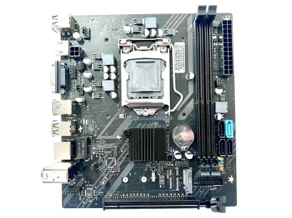 Mainboard 1155 (B75-X7 Rev.2)