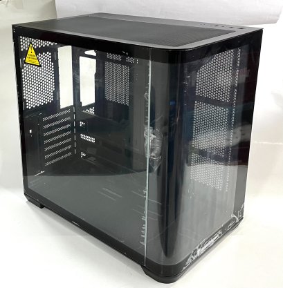 ATX CASE  AC-01 Jungle Leopard By LWC