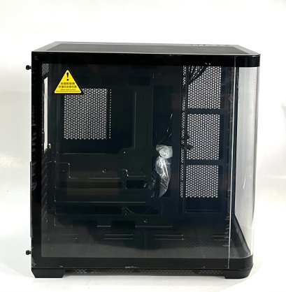 CASE ATX AC-01 JUNGLE LEOPARD (BLACK)