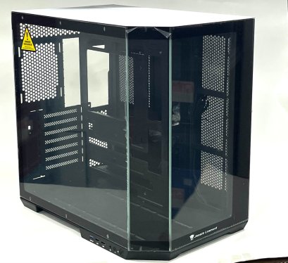 ATX CASE  AS-01 Jungle Leopard By LWC