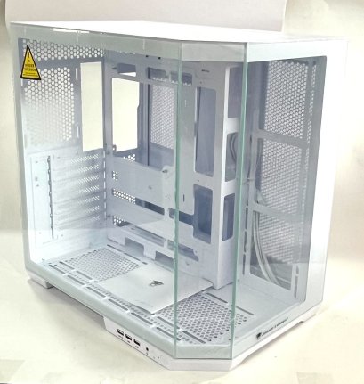 CASE ATX AS-01 JUNGLE LEOPARD (WHITE)