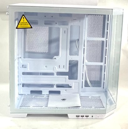 ATX CASE  AS-01 Jungle Leopard By LWC