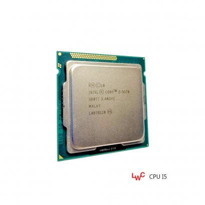 CPU Intel® Core™ i5-3470 ลดราคาล้างสต๊อก