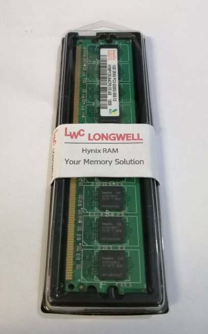 RAM DDR2 1GB bus 800 HY 16chips