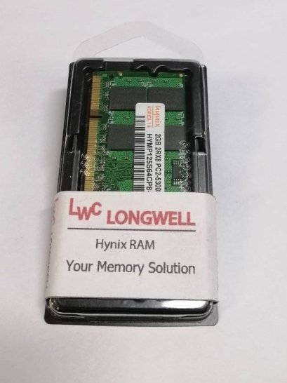 RAM Notebook DDR2 2GB bus 667 HY 16chips