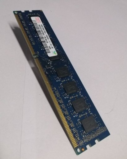 RAM PC DDR3 (1333) 4GB 16CHIPS HYNIX