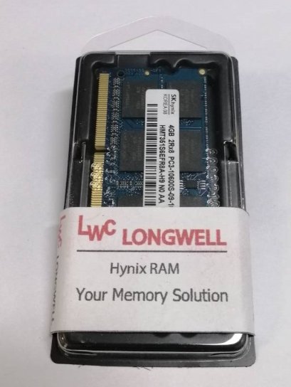 RAM Notebook DDR3 4GB bus 1333 HY 16chips