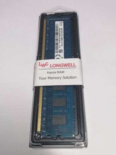 RAM DDR3 4GB bus 1600 HY 16chips