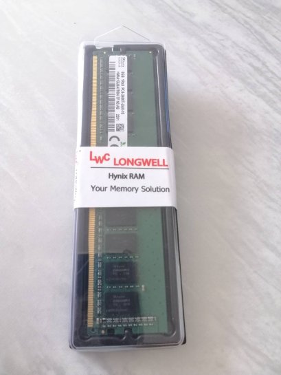 RAM DDR4 8GB bus 2400 HY 8chips