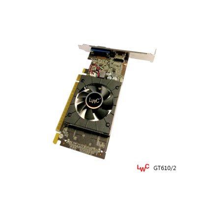 VGA GT610 2GB DDR3 (REV.2) LWC