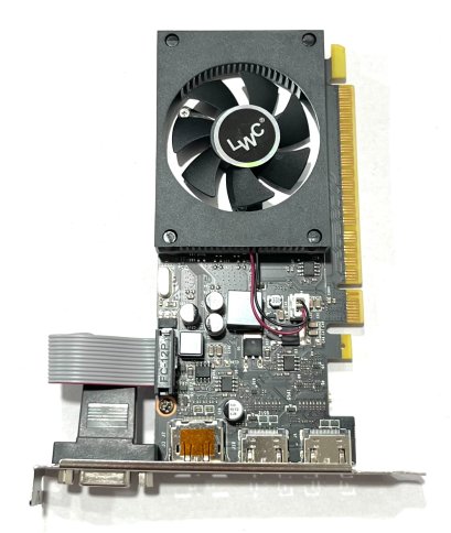VGA GT730K 4G DDR3 LWC (Longwell) ประกัน 3ปี