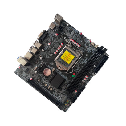 MAINBOARD 1151 (H110-D3N) เมนบอร์ด LWC (LONGWELL)