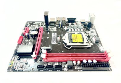 Mainboard 1155 (H61-GL REV.3) LWC (Longwell) ประกัน 1ปี