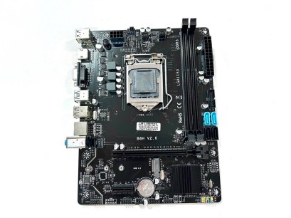 Mainboard 1150 (H81-B8HV2) LWC (Longwell) ประกัน 1ปี