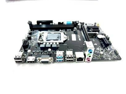 Mainboard 1150 (H81-B8HV2) LWC (Longwell) มือ 2