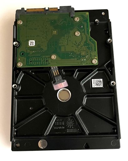HDD PC 500GB SEAGATE 3.5" SATA3 6Gb/s ฮาร์ดดิสก์ซีเกท จำหน่ายโดย LWCLWCมือ2!! ลดล้างสต๊อก!!