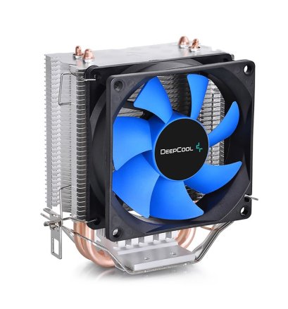 CPU Cooler IceEdge Mini พัดลมซีพียู Deepcool กล่องไม่สวย ใช้งานได้ปกติ