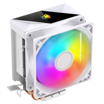 CPU COOLER K200 RGB JUNGLE LEOPARD (WHITE)