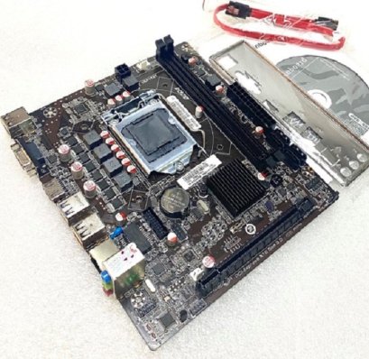 Mainboard 775 (G41-D3C) DDR3 LWC (Longwell)