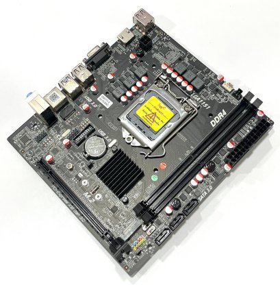 Mainboard 1151 (H110-D4C REV.2) LWC มือ 2