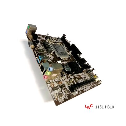 MAINBOARD 1151 (H310-D4N REV.3) LWC มือ 2