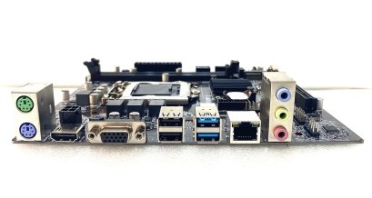 Mainboard 1151 (H310-D4N REV.3) LWC (Longwell) มือ 2