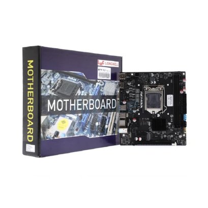 Mainboard 1155 (B75-X7 Rev.2) M.2 เมนบอร์ด LWC(Longwell)