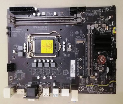 Mainboard 1200 (H510-PLUS) LWC (Longwell) ประกัน 1ปี