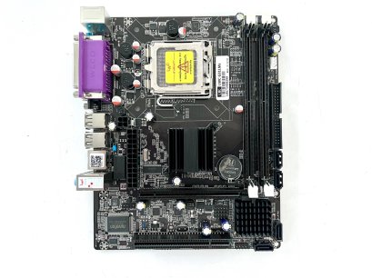 MAINBOARD 775 (G31-LMs) DDR2 LWC มือ 2
