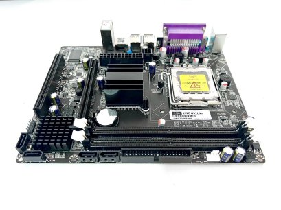 MAINBOARD 775 (G31-LMs) DDR2 LWC