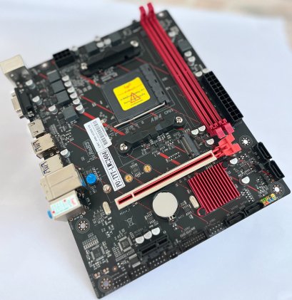 MAINBOARD AM4 (A520) LWC มือ 2