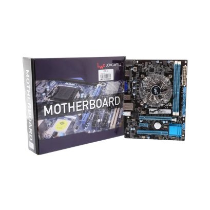 Mainboard 1155 H77+CPU i5+Fan (H77+i5)