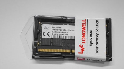 RAM Notebook DDR5 16GB bus 4800 HY