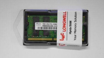 RAM Notebook DDR4 16GB bus 2666 HY 16chips
