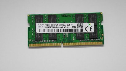 RAM Notebook DDR4 16GB bus 3200 HY 16chips